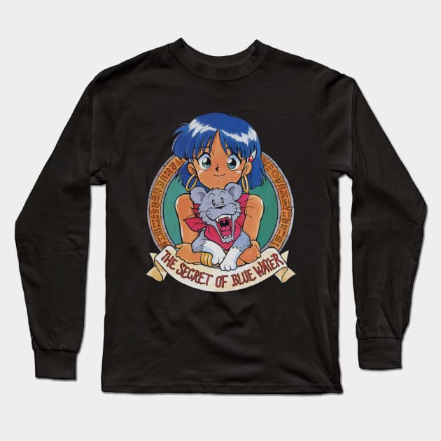 Nadia & King Long Sleeve T-Shirt by Breakpoint